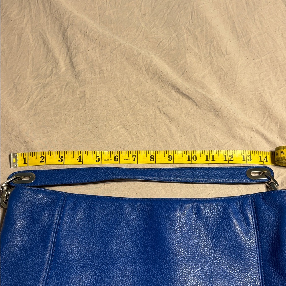 Michael Kors Vibrant Blue Shoulder Bag - Picture 11 of 12